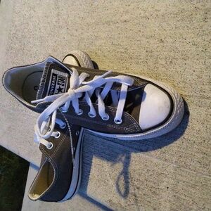 Converse All-Stars  canvas sneakers